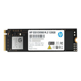 Disco Rigido Hp 120gb M2 Pcie Ex900 2yy42aa#abl