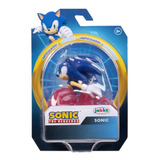 Boneco Articulado Sonic The Hedgehog - 7 Cm - Jakks