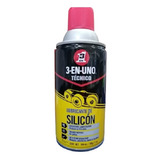 Lubricante De Silicon 3 En 1