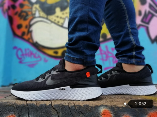 Tenis Zapatos Deportivos Epic React Para Caballero Hombre 