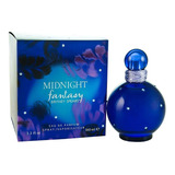 Perfume, Loción Fantasy Midnight Mujer 100ml Original 