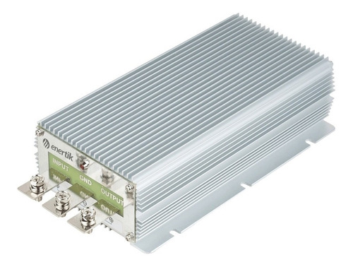 Transformador Elevador Convertidor 24v A 12v 85a - Enertik