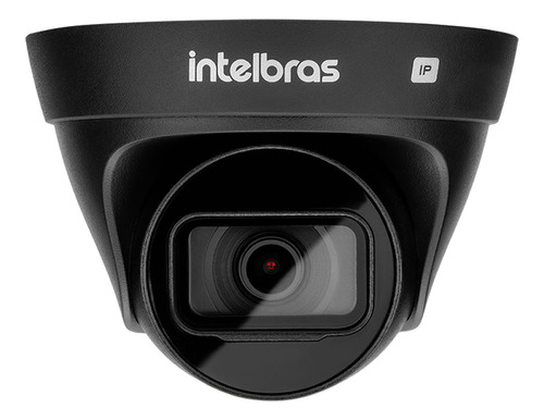 Câmera Ip 2 Megapixels 30m Poe Vip 1230 D Black G4 Intelbras