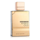 Perfume Al Haramain Amber Oud Black Edp 60ml