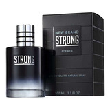 Perfume Strong 100ml Edt - New Brand