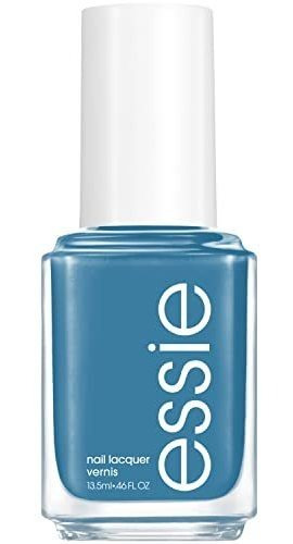 Esmalte De Uñas Vegano De 13.5 Mililitros Azul Vaquero Mate