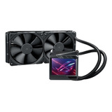 Sistema De Enfriamiento Asus Rog Ryujin Ii 240 Pantalla /v Led N/a