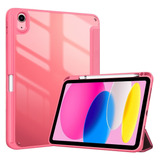 Funda Compatible Con iPad 10 Gen 2022 A2696 A2757 A2777 10.9