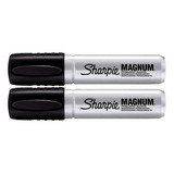 Marcador Permanente Sharpie Pro Magnum (paquete 2) Nueva