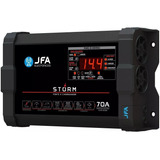 Fonte Jfa Storm Modelo Com 70 Amperes Para Carro