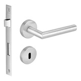 Fechadura Imab Galex Interna - Inox Escovado - 55mm