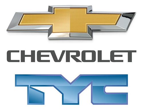 Stop Chevrolet Aveo Lt Speed 3 Puertas (2011-2015) Foto 4