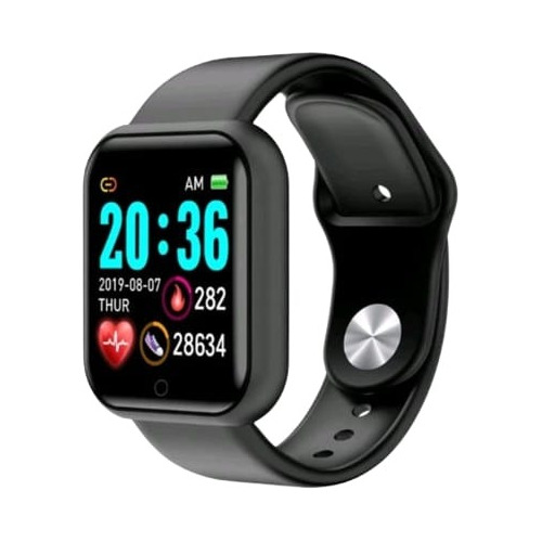 Smartwatch Asazq D20 Y68 Relogio