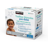 Toallas Humedas Para Bebe Kirkland Signature Caja 900 Piezas