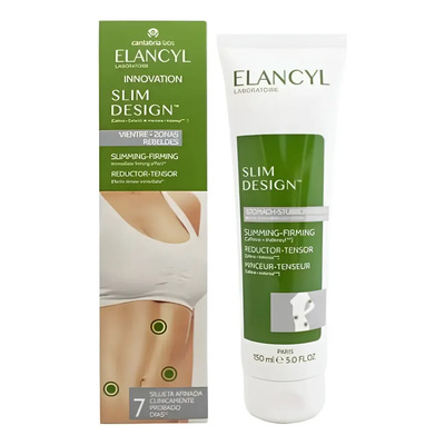 Elancyil Slim Design Zone Rebelles Vientre 150ml | Meses sin interés