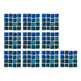 Pegatinas De Azulejos De Cristal Para Decoración De Baño Y C