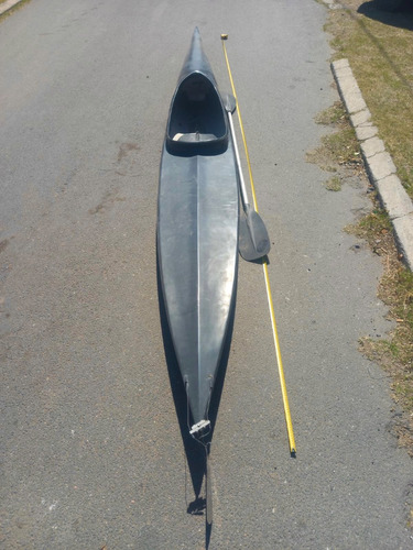 Kayak Ribal Plas 450. De Fibra. 