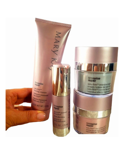 Kit  Cuidados Com A Pele Anti-envelhecimento,repair Mary Kay