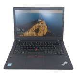 Notebook Lenovo Thinkpad T470 I5-7300u 8gb 256gb Br