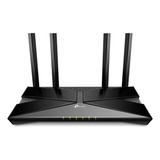Roteador Tp-link Ex220(br) Ax1800 Wireless Dual Band Wi-fi
