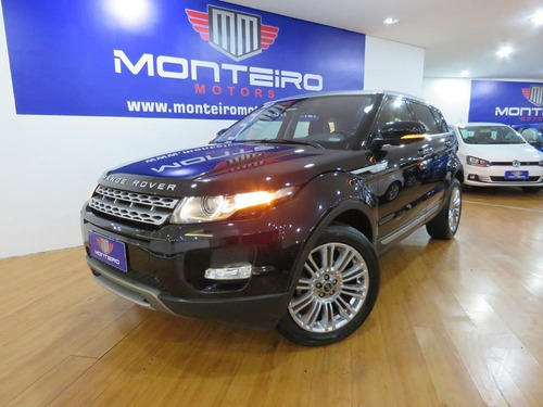 LAND ROVER RANGE ROVER EVOQUE 2.0 PRESTIGE 4WD AUT C/ MULT