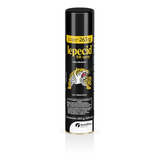 Mata Bicheira Lepecid Spray Br 263g / 400ml Roxo. Ouro Fino.