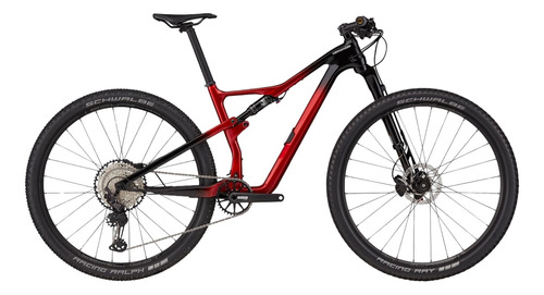 Bicicleta Cannondale Scalpel Carbon 3 Full Tmd