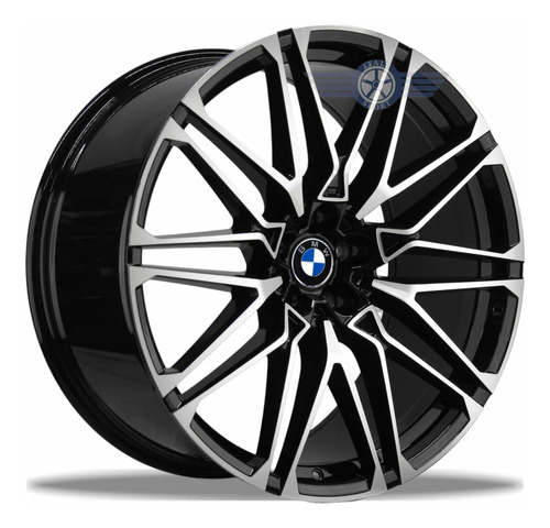 Rines 22 Excelentes Bmw 5-120 Progresivos Exclusivos X5 X6