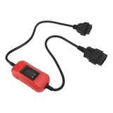 Cable Adaptador De Escáner Obd2 1224v Fit X431 Easydiag