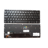 Teclado Dell Xps 13 L321x L322x  Español Iluminado 