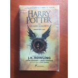 Harry Potter Y El Legado Maldito John Tiffany Jack Thorne 