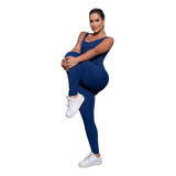 Macacão Feminino Academia Fitness Liso