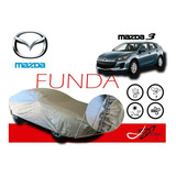 Loneta Broche Afelpada Eua Mazda 3 Hatchback 2012-13