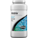 Matrix 500ml Soporte Para Filtro Biologico Seachem