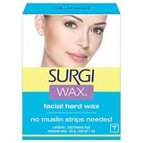 Removedor De Vello Surgi-wax Para Rostro, 1 Onza