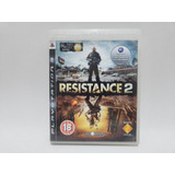 Resistance 2 Original Para Playstation 3