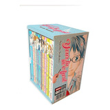 Your Lie In April - Boxset - Panini - Manga