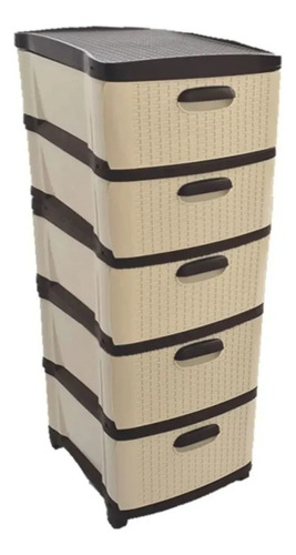 Organizador Cajonero Dubai X 5 Niveles  Envio Gratis