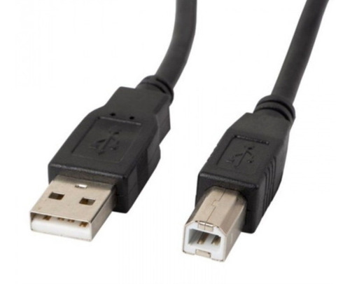 Cable Usb A Impresora Scanner Usb B 2.0 2 Metros Impresoras