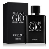 Perfume Aqua Di Gio Profumo Edp 125ml Armani Original