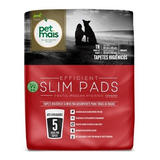 Alfombra Sanitaria Paño Pet Mais® Perros Slim Pads X30 Unid 