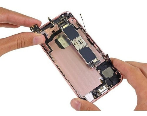 Reparación Placa Sin Señal/sin Servicio iPhone 6s - 6s Plus