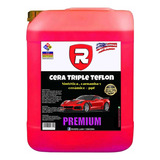 Cera Triple Teflon Carnauba 20l Cerámica Envío Gratis