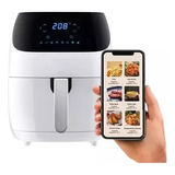 Freidora Aire Inteligente Wifi Cocina Hogar Comida Saludable