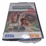 Sega Master System Wimbledon