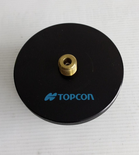 Adaptador Negro Ancho Usado Marca Topcon