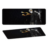 Mousepad  Xl Anime Naruto Sasuke 80x29cm (cod.308)