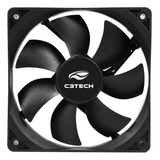 Cooler Fan Para Gabinete Gamer 120mm 12v 3 Pinos Molex