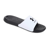 Chinelo Under  Armour Ua  Ansa Fix-white/black/black