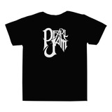 Camiseta Rock Banda Pearl Jam Ten Album Camisa Lançamento